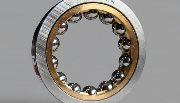 Four-Point Angular Contact Bearings Comprehensive Guide
