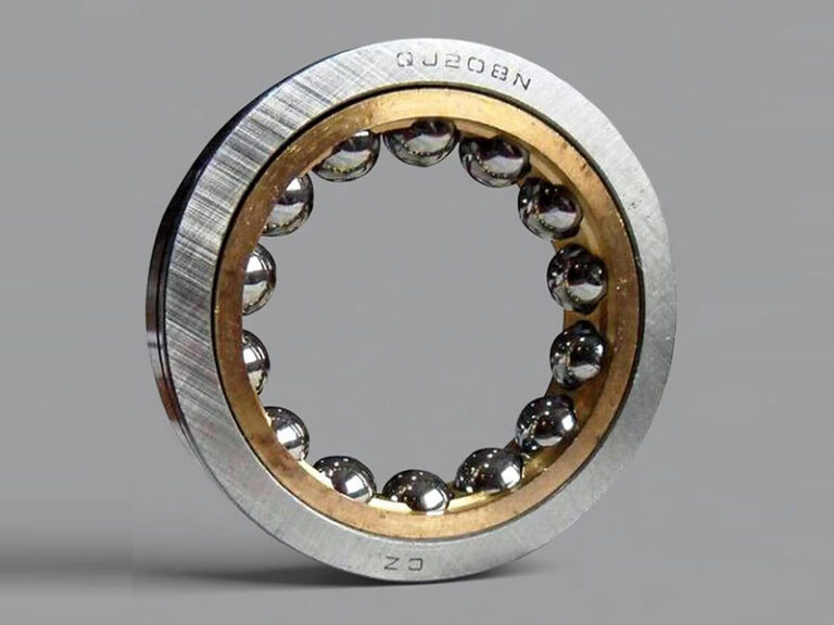 Four-Point Angular Contact Bearings Comprehensive Guide