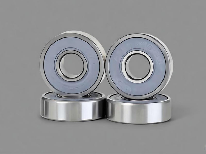 Ceramic Bearings vs. Chrome Steel Bearings