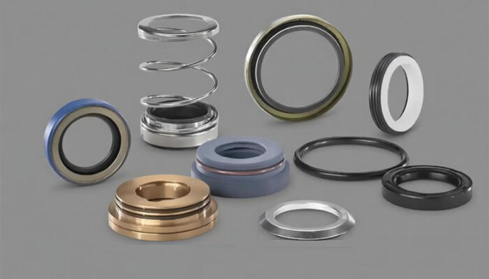 How to Choose the Right Bearing Seal Type