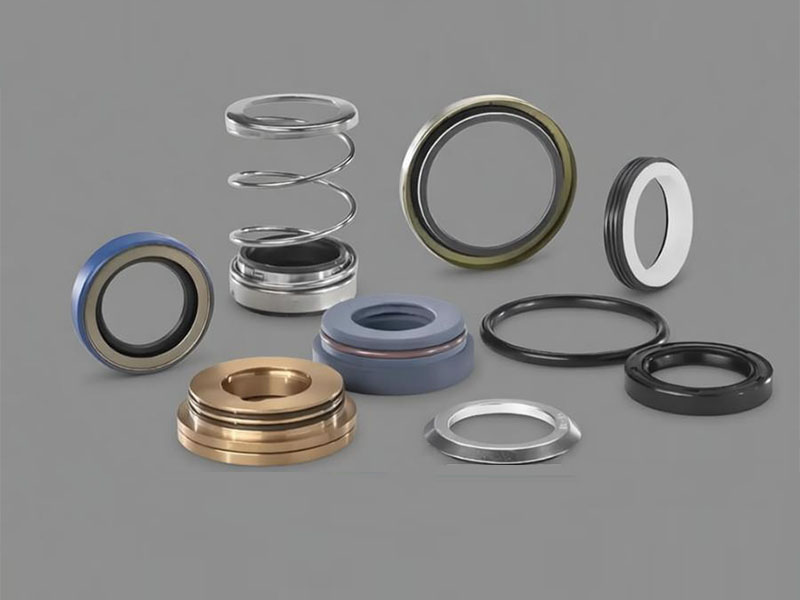 How to Choose the Right Bearing Seal Type