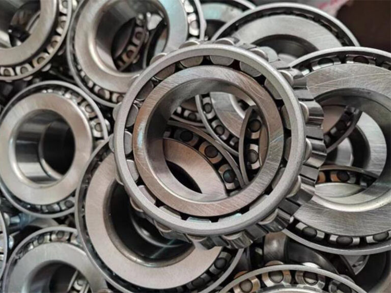High Temperature Bearings vs Standard Bearings: Key Differences for High Heat Applications
