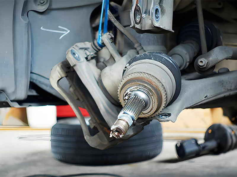 Inner vs. Outer CV Joint Failure Key Differences