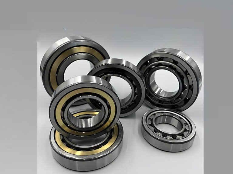 Mechanical Bearings: Functions, Types, Materials, and Selection Guide