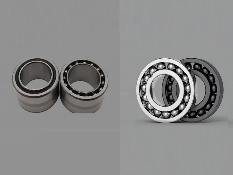 Sleeve Bearings vs Ball Bearings: Key Differences and How to Choose