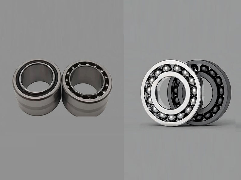 Needle Bearings vs Ball Bearings