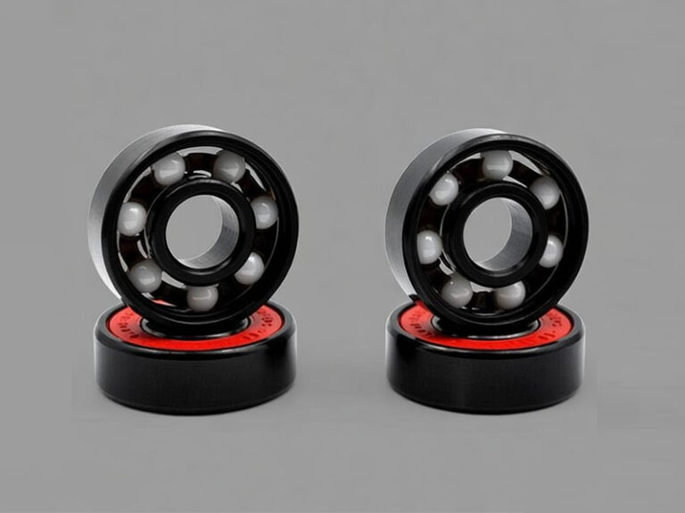 Overview of hybrid ceramic bearings