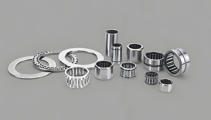 Roller Bearing Types Guide