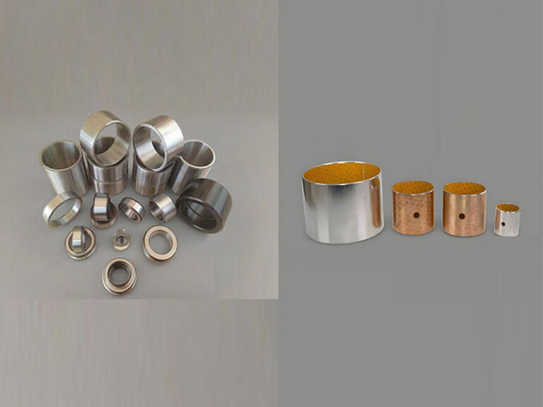 Sleeve Bearings vs Bushings: Differences, Types, and Selection Guide