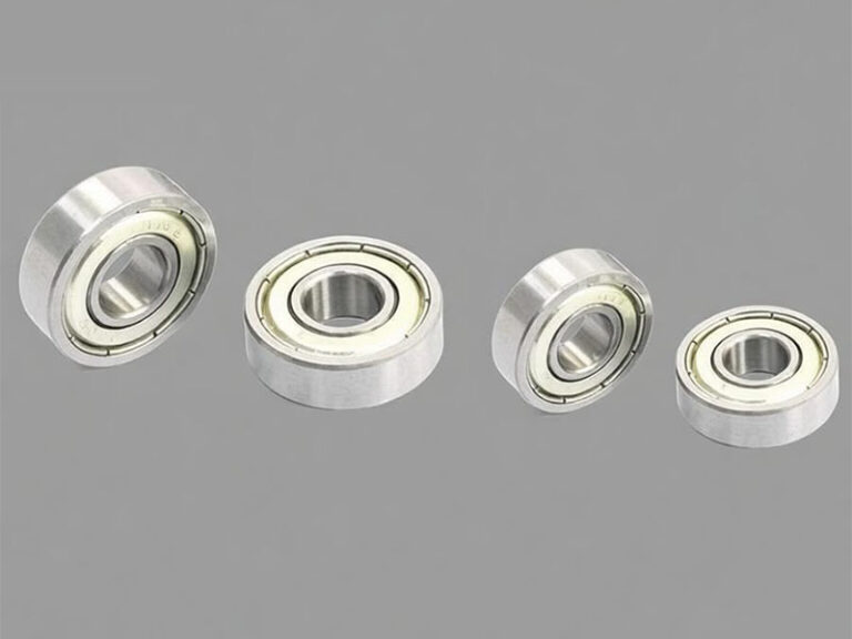The Benefits of Sealed Ball Bearings