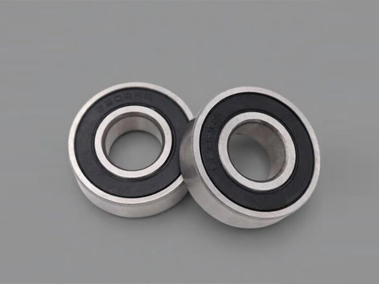 6202RS Bearing Complete Guide: Dimensions, Specifications, Applications and Selection