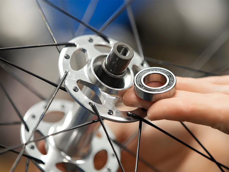 The Comprehensive Guide to Bicycle Bearings