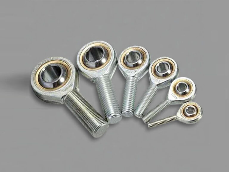 The Comprehensive Guide to Rod End Bearings