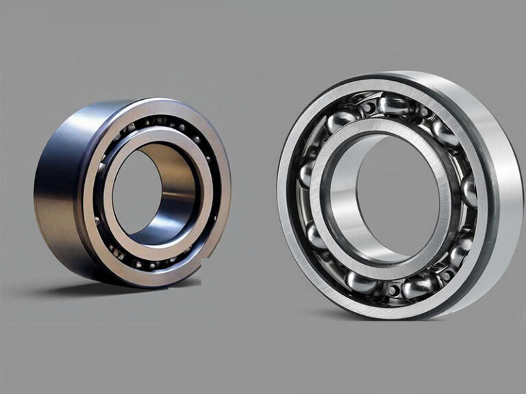 Radial vs Thrust Ball Bearings: Key Differences and How to Select