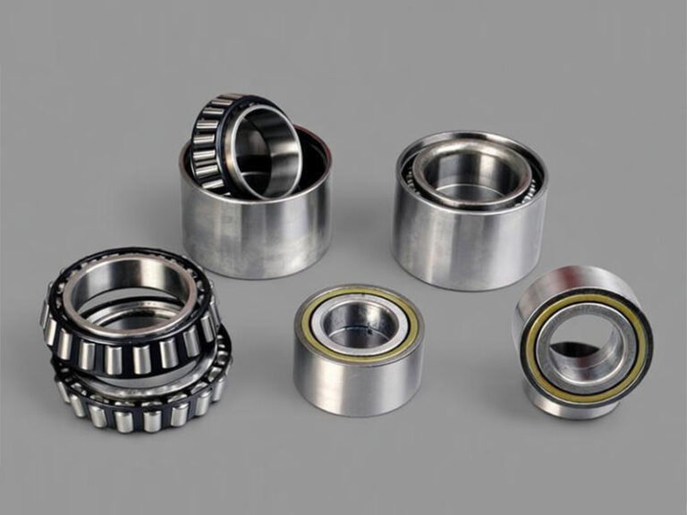 Single Row vs Double Row Ball Bearings: How to Choose the Right Type for Your Application
