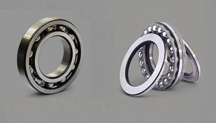 The Differences Between Ball Bearing and Thrust Bearing