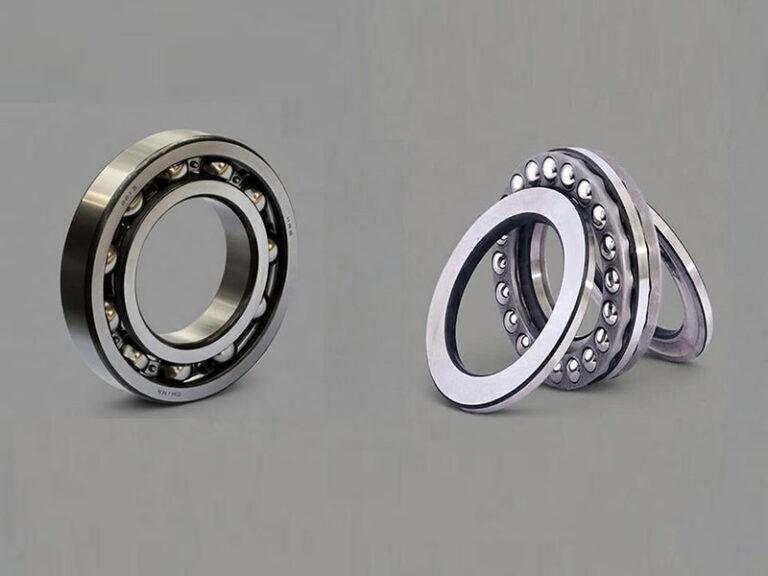 The Differences Between Ball Bearing and Thrust Bearing