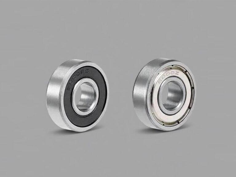 The Role of Deep Groove Ball Bearings in Modern Industry