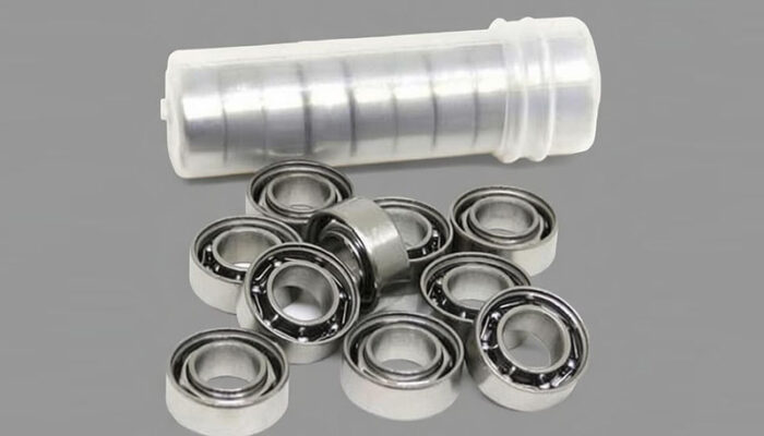 The Ultimate Guide to Miniature Ball Bearings