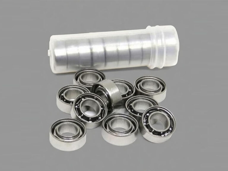 The Ultimate Guide to Miniature Ball Bearings