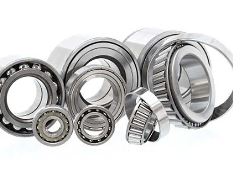 The wheel bearing is the component that enables the wheel to rotate smoothly with minimal friction.