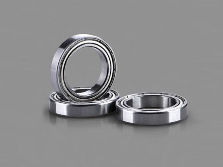 Thin Section Bearings Guide: Design, Types and Applications
