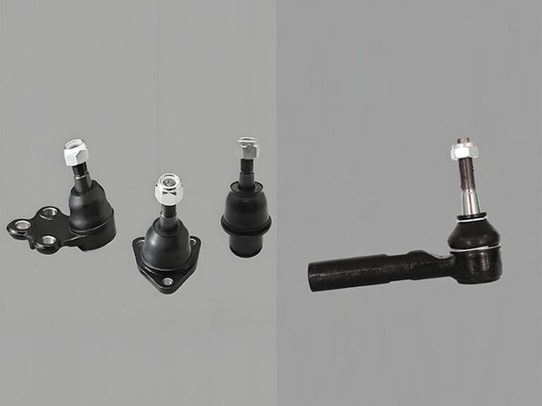 Tie Rod End Failure vs. Ball Joint Wear: How to Tell the Difference