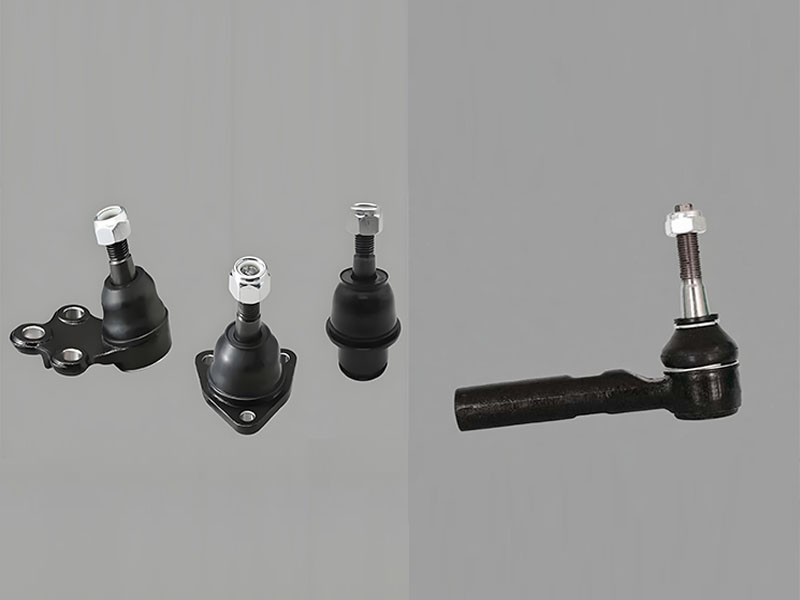 Tie Rod End Failure vs. Ball Joint Wear