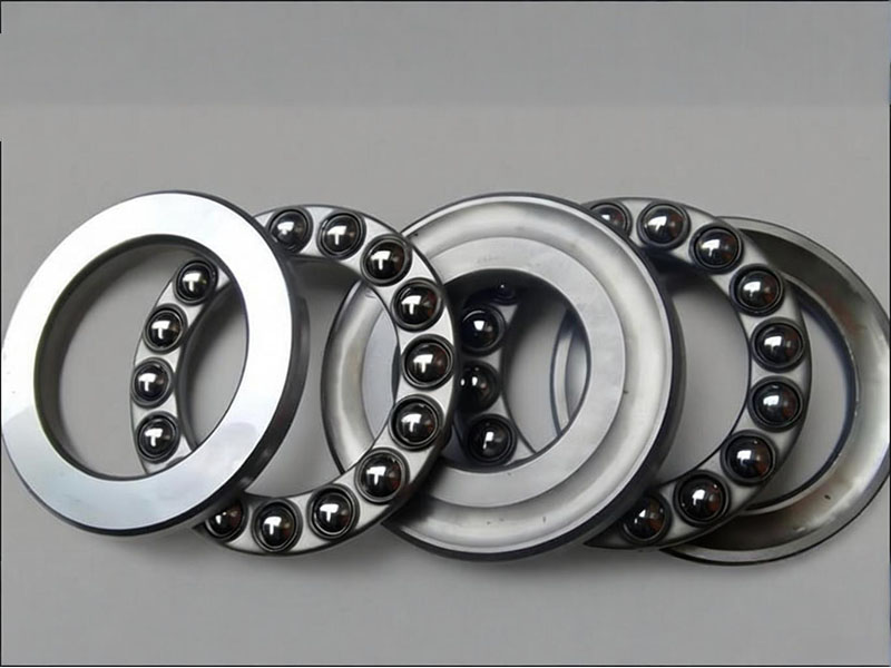 Bearing Axial Load
