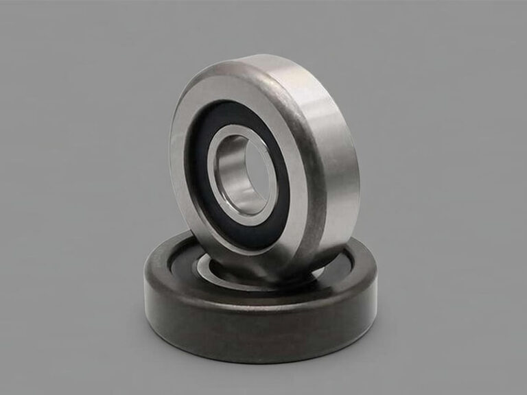 What Are Forklift Bearings?
