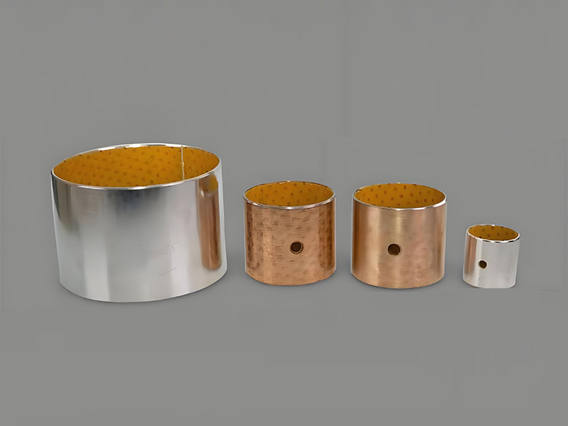 Sleeve Bearings vs Bushings
