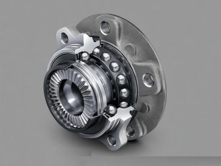 Wheel Bearings Types: All You Need to Know