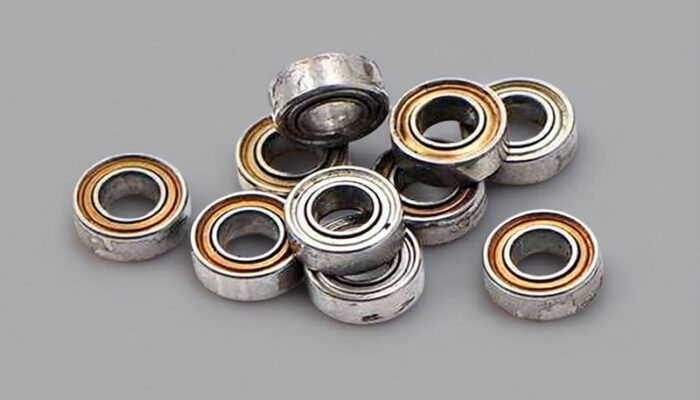 What Does ZZ Mean in Bearings?