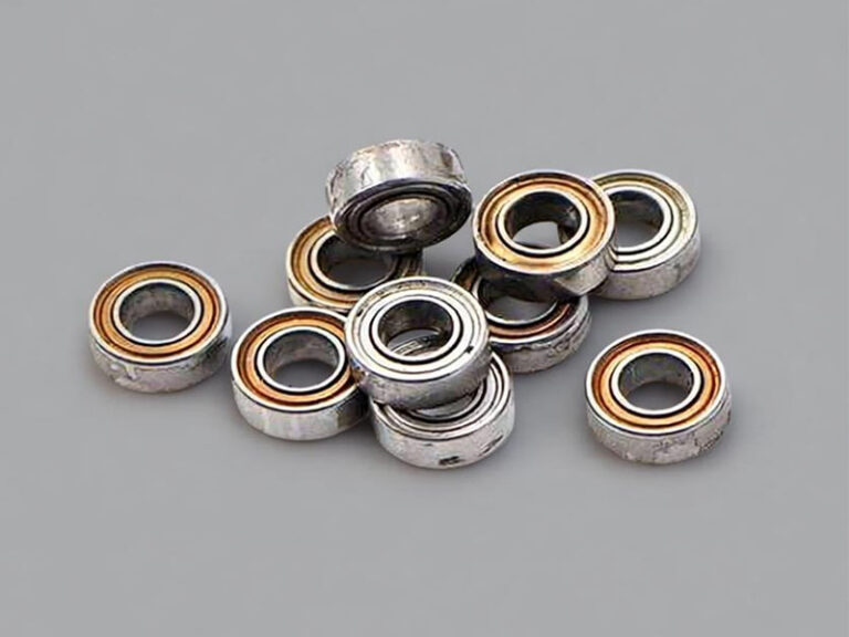 What Does ZZ Mean in Bearings?