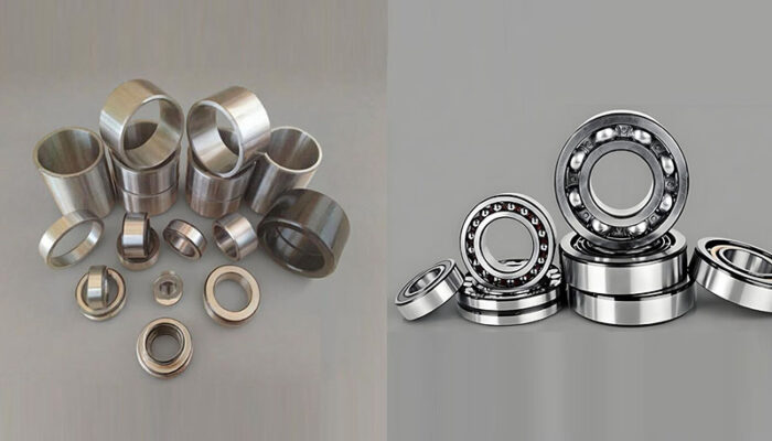 Bushings vs Bearings How to Choose