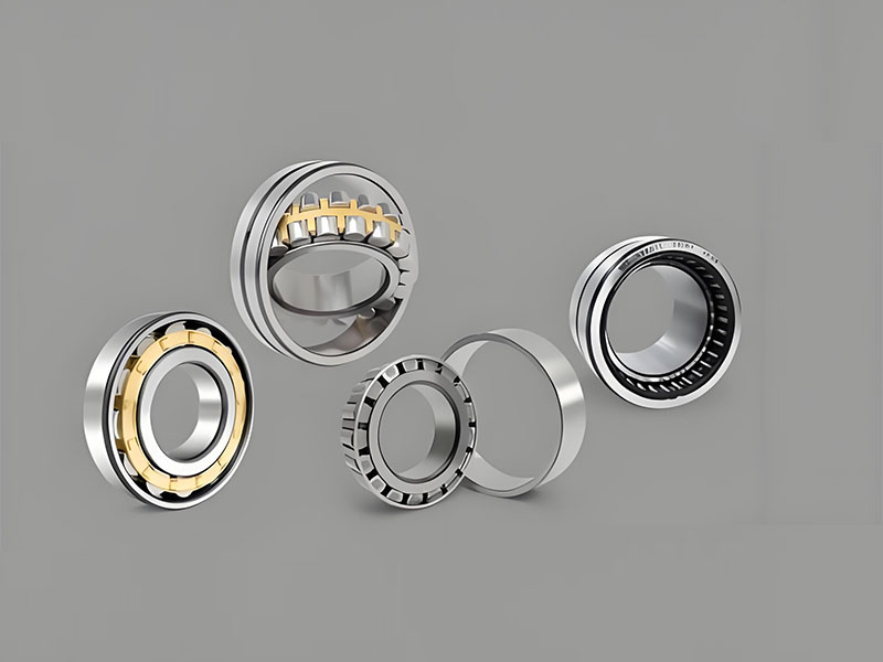 Sliding Bearing vs Roller Bearing