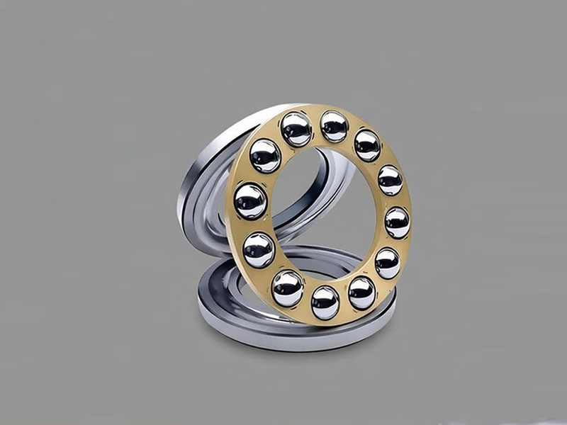 High temperature bearings