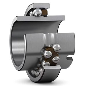 11200 series – Extra-light self-aligning ball bearing. Compact alignment‑sensitive assemblies.