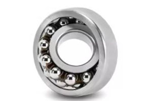 11208 – 40x80x23mm extended inner ring bearing. Medium series for material handling equipment where precise alignment is difficult.
