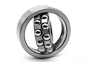 1208‑2RS – 40x80x18mm sealed self-aligning ball bearing. Pre‑greased, ideal for textile spindles and conveyors where relubrication is impractical.