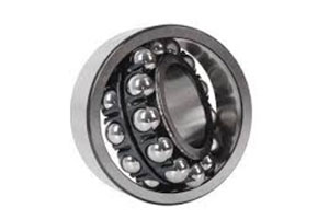 1309‑2RS – 45x100x25mm sealed self-aligning ball bearing. Heavy sealed construction for industrial fans and blowers in dusty atmospheres.