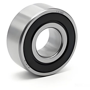2200 series – Wide open bearing. The increased width of the 2200 series delivers higher radial load rating than narrower series of the same bore. Typical uses include gearboxes and conveyors.