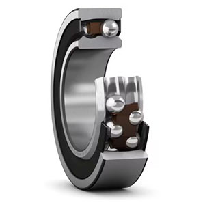 2200‑2RS series – Wide sealed bearing. This series integrates the high radial capacity of the 2200 design with double rubber seals. Ideal for harsh conveyor environments and industrial fan upgrades.