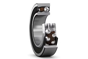 2206‑2RS – 30x62x20mm wide sealed bearing. Provides good radial capacity and C3 clearance, handling temperature variations in electric motors.