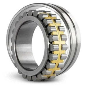 230 series – Compact spherical roller bearing offering high load capacity relative to its size. Ideal for paper machinery and general industrial gearboxes with space constraints.