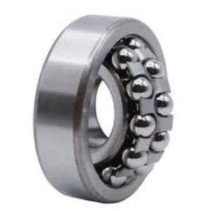 2300 series – Extra‑wide open bearing. Maximum load rating among open self-aligning ball bearings. Suitable for heavy industrial and agricultural equipment when outer diameter is not a limiting factor.
