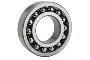 2306 – 30x72x27mm extra‑wide open self-aligning ball bearing. Maximum load rating for its size. Used in vibrating equipment.