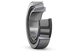 30205-Metric tapered roller bearing for light vehicle wheel hubs. Reliable and separable.