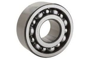3207 – 35x72x27mm double row angular contact ball bearing, open type for oil lubrication. Suited for pumps, small crushers, and continuous operation.