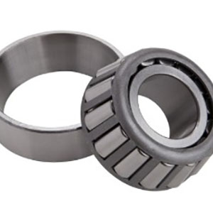32200 series – Medium‑wide metric tapered roller bearing. Provides high radial and axial rigidity. Used in automotive wheel hubs and heavy conveyor systems where space allows wider profile.